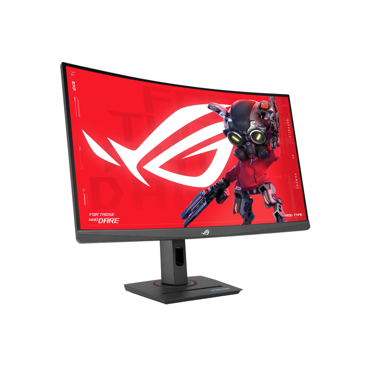 Monitor Asus ROG Strix XG27WCS 27" VA WQHD.