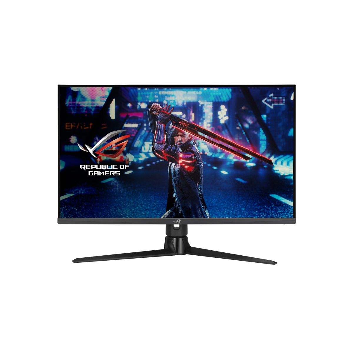 Monitor Asus ROG Strix XG32UQ 32" IPS 4K UHD.