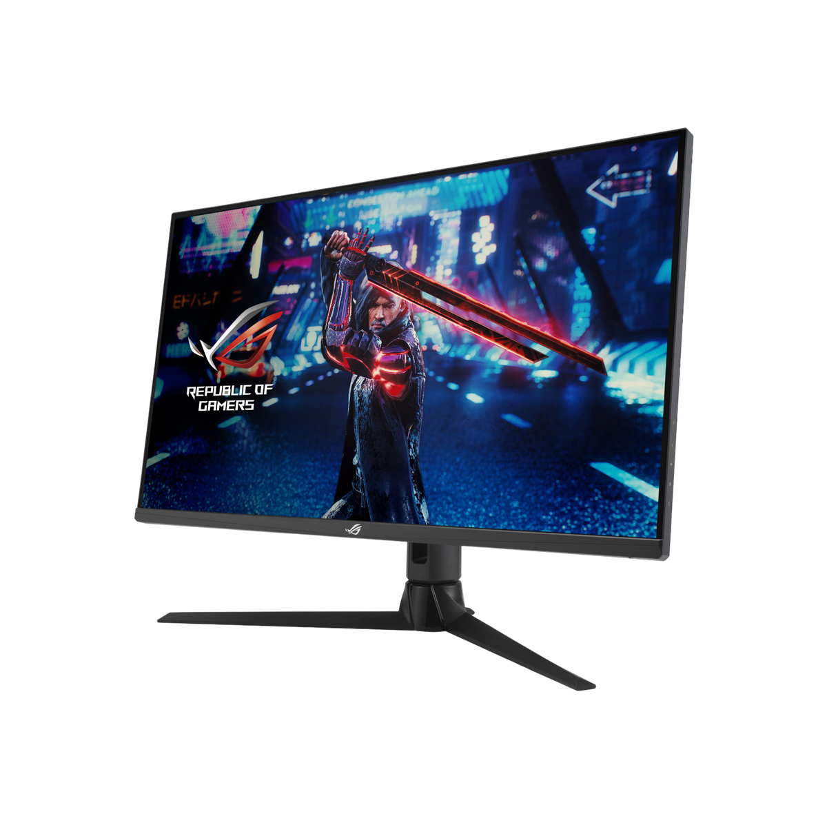 Monitor Asus ROG Strix XG32UQ 32" IPS 4K UHD.