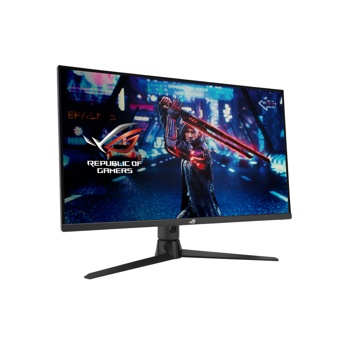 Monitor Asus ROG Strix XG32UQ 32" IPS 4K UHD.
