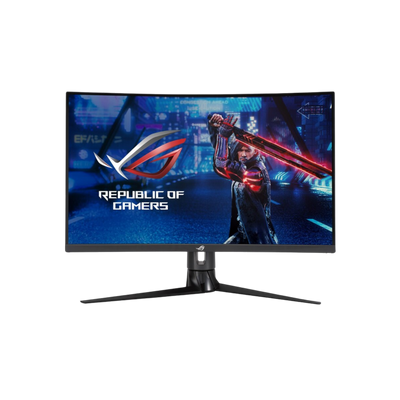 Monitor Asus ROG Strix XG32VC 31,5" VA WQHD.