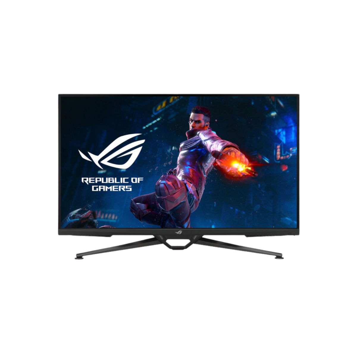 Monitor Asus ROG Swift PG38UQ 38" IPS 4K UHD.