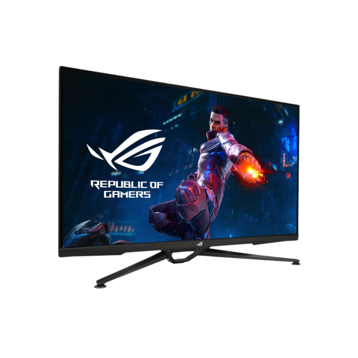 Monitor Asus ROG Swift PG38UQ 38" IPS 4K UHD.