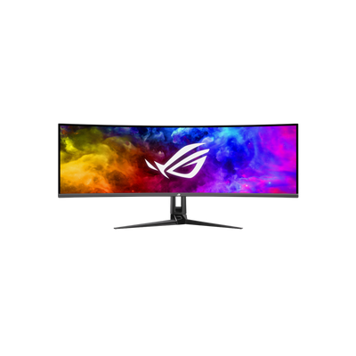 Monitor Asus ROG Swift PG49WCD 49" QD-OLED DQHD.
