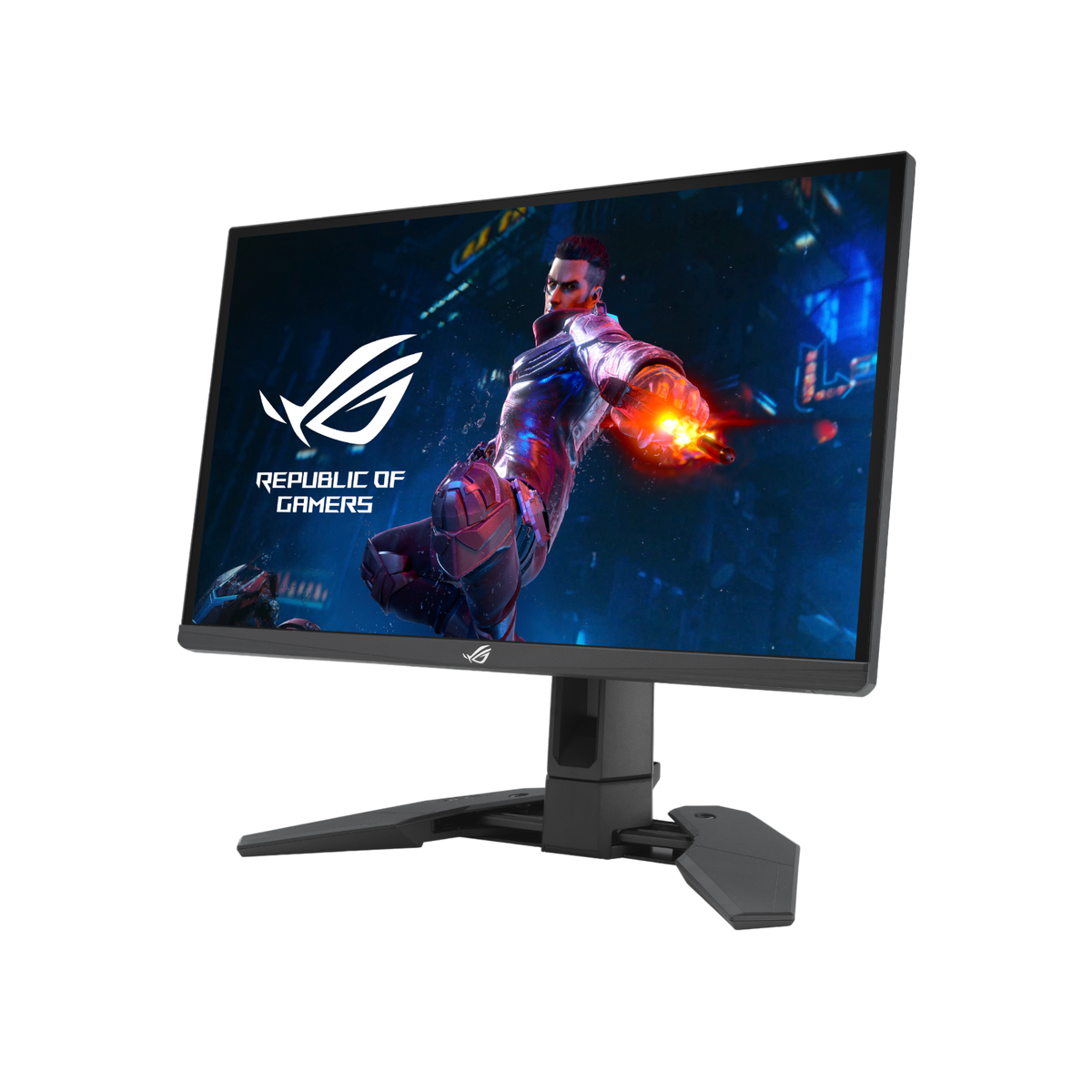 Monitor Asus ROG Swift Pro PG248QP 24,1" TN Full HD.