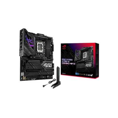 Płyta główna Asus ROG STRIX Z790-E GAMING WIFI II.