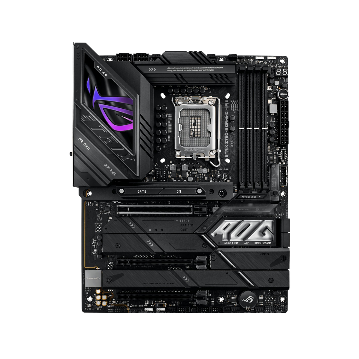 Płyta główna Asus ROG STRIX Z790-E GAMING WIFI II.