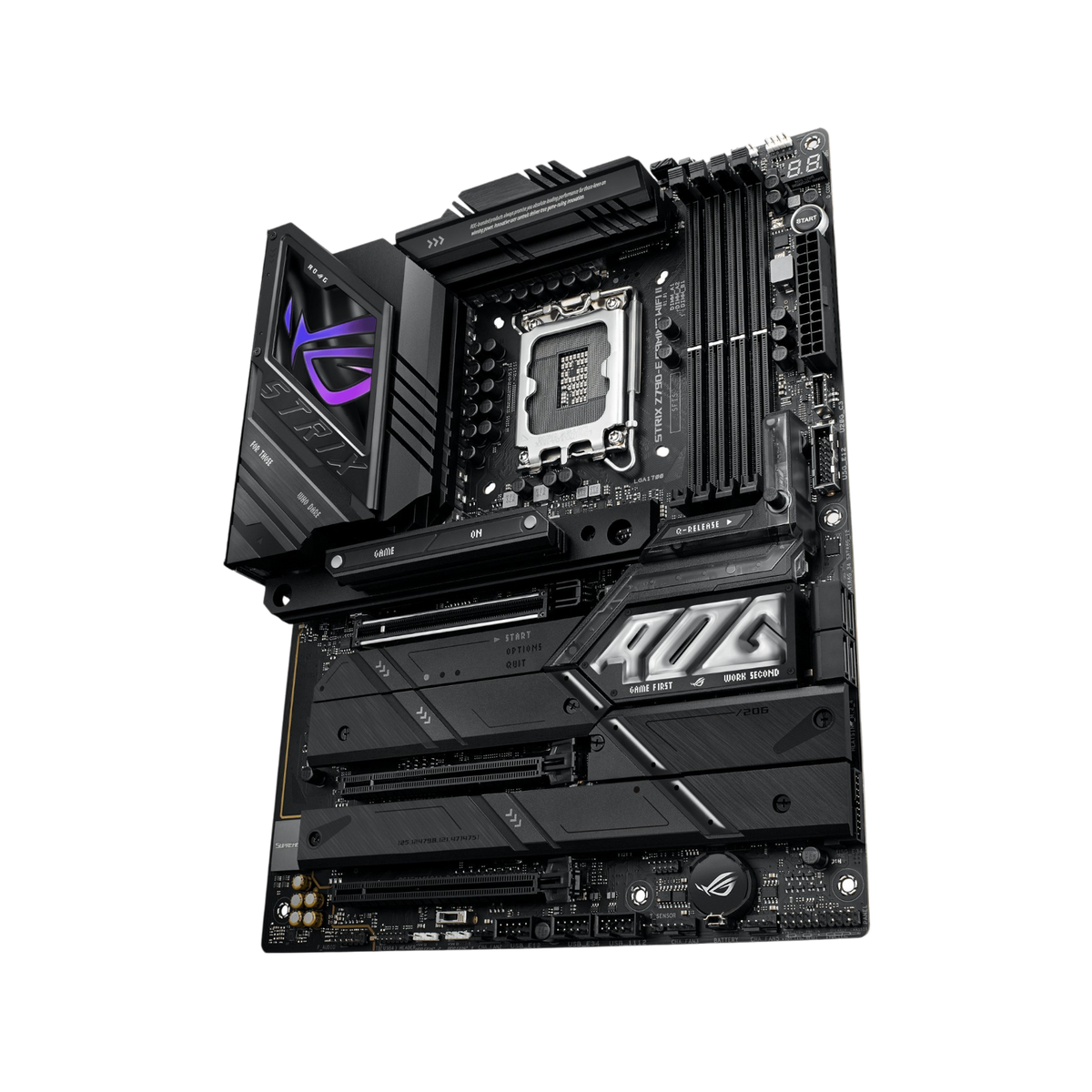 Płyta główna Asus ROG STRIX Z790-E GAMING WIFI II.