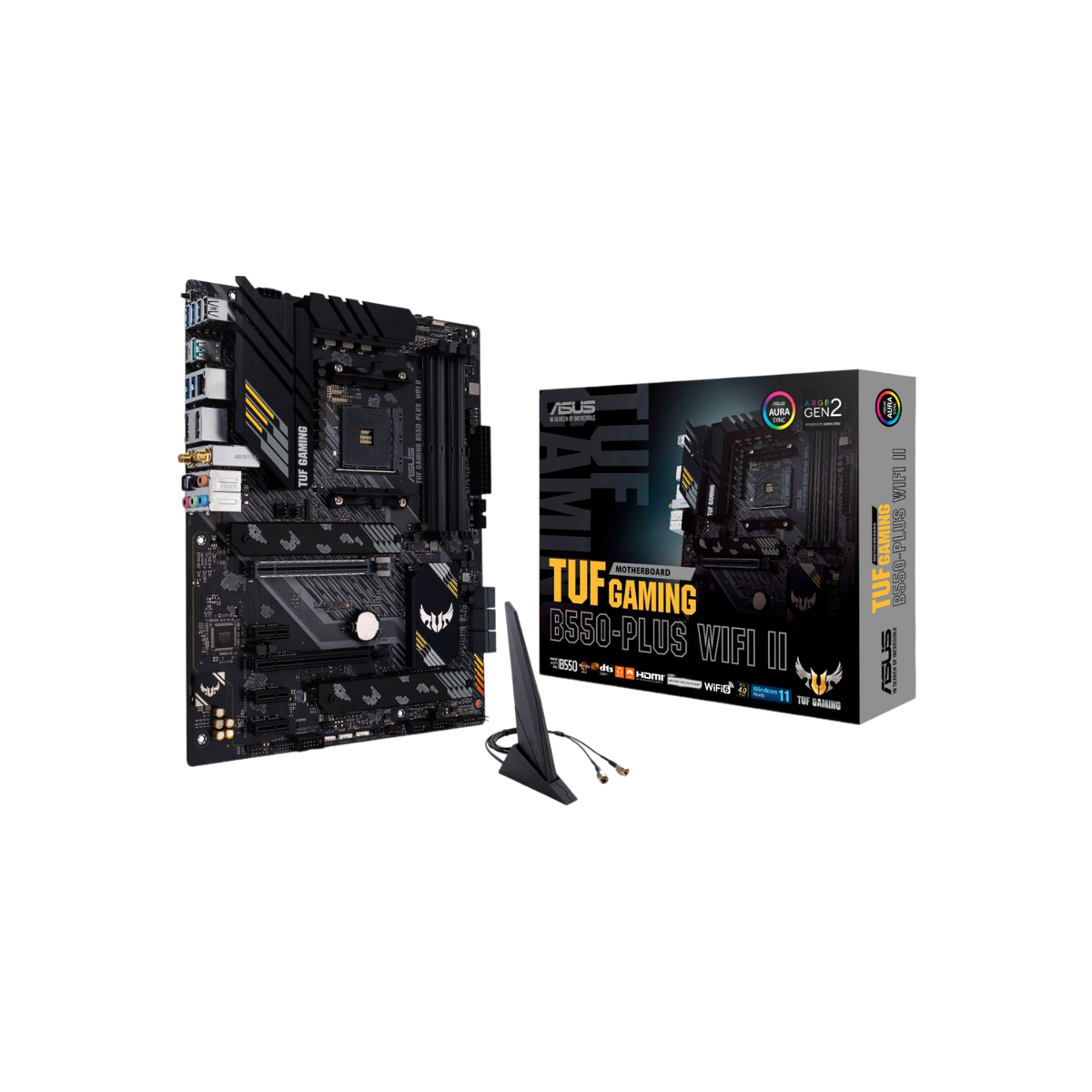 Płyta główna Asus TUF Gaming B550-PLUS WIFI II.