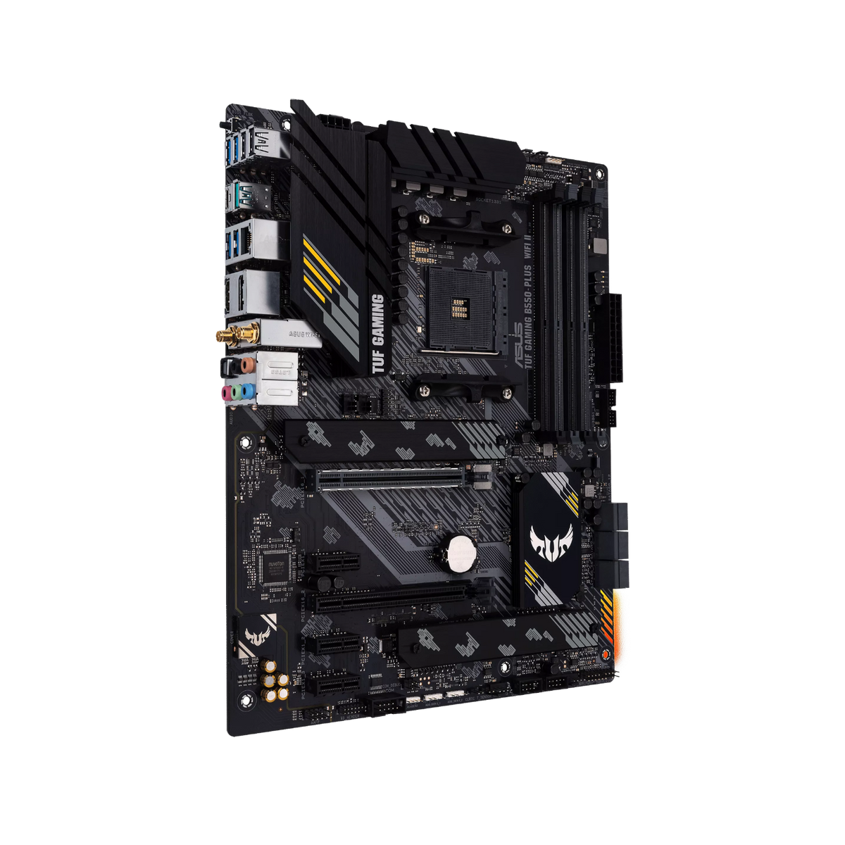 Płyta główna Asus TUF Gaming B550-PLUS WIFI II.