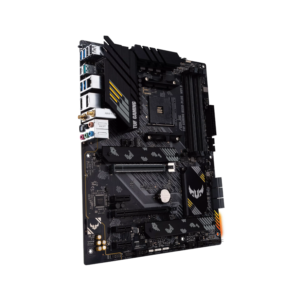 Płyta główna Asus TUF Gaming B550-PLUS WIFI II.
