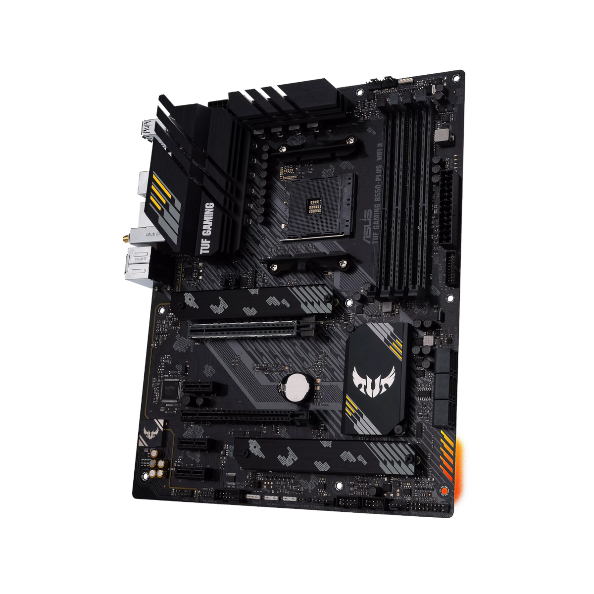 Płyta główna Asus TUF Gaming B550-PLUS WIFI II.