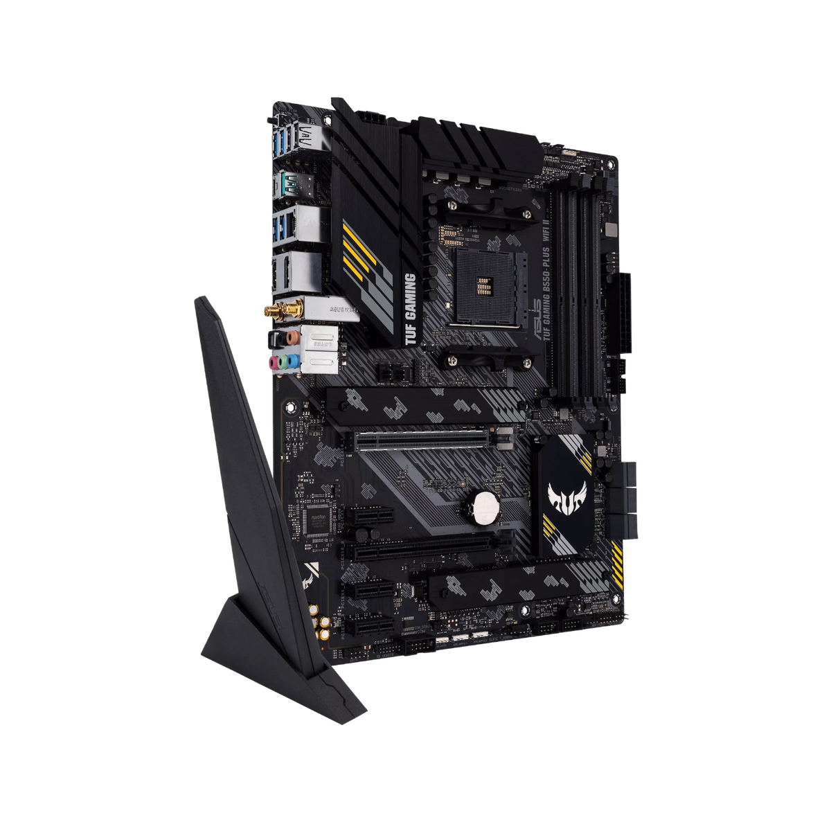 Płyta główna Asus TUF Gaming B550-PLUS WIFI II.