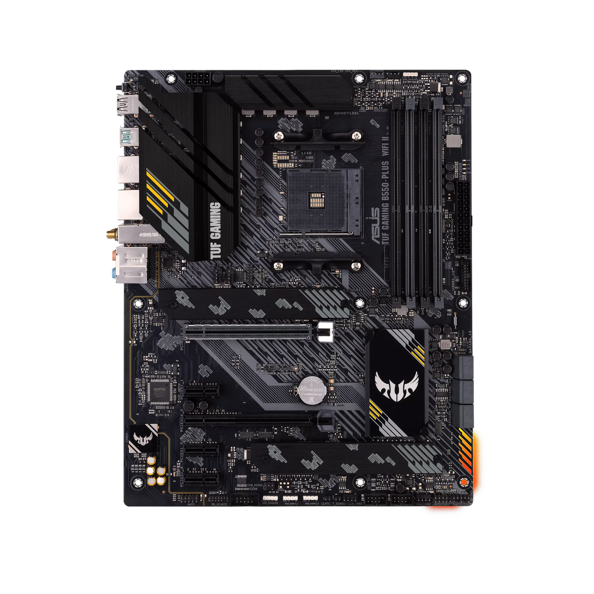 Płyta główna Asus TUF Gaming B550-PLUS WIFI II.