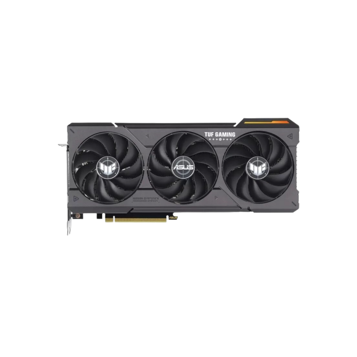 Karta graficzna Asus TUF Gaming GeForce RTX 4060 Ti OC 8GB GDDR6X.