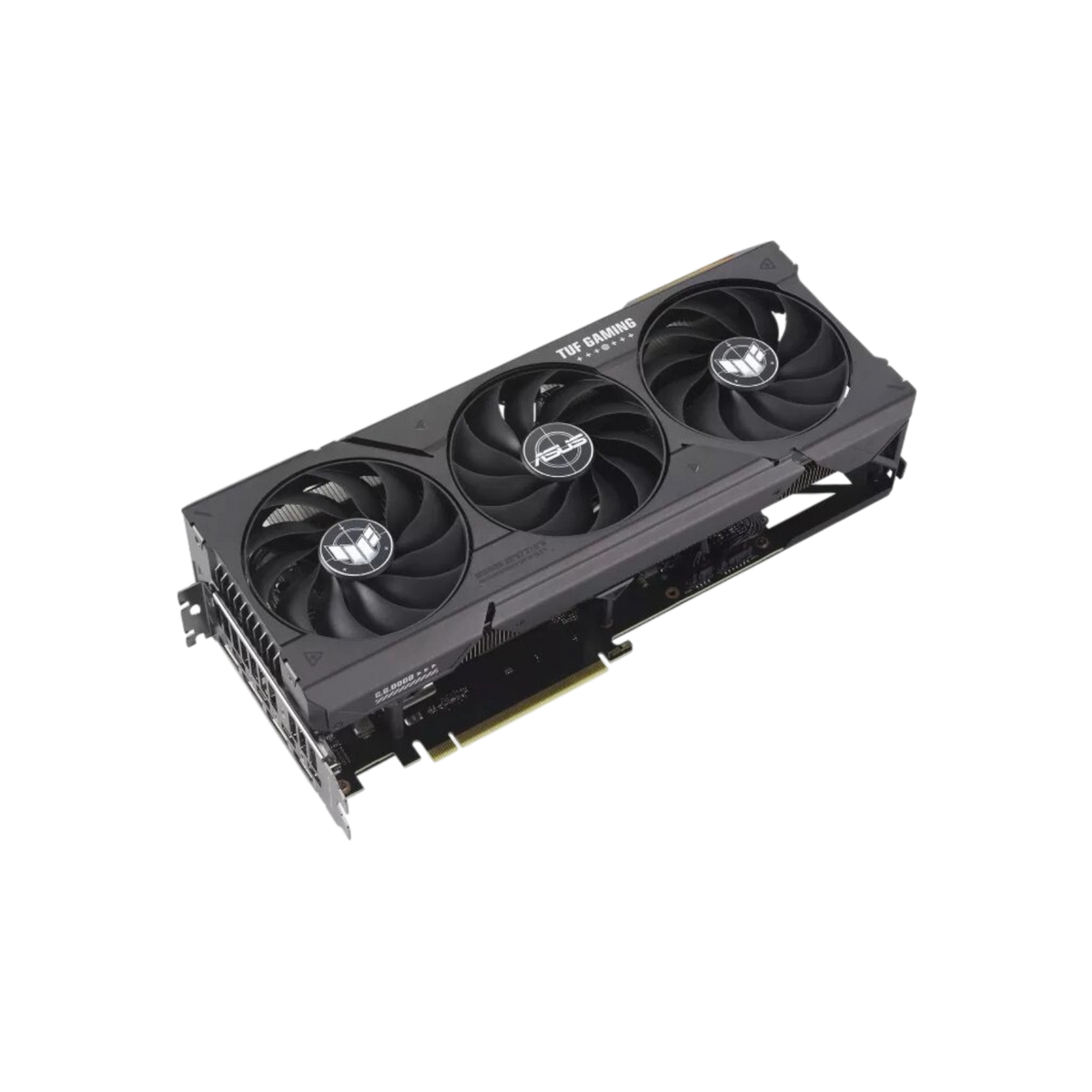 Karta graficzna Asus TUF Gaming GeForce RTX 4060 Ti OC 8GB GDDR6X.