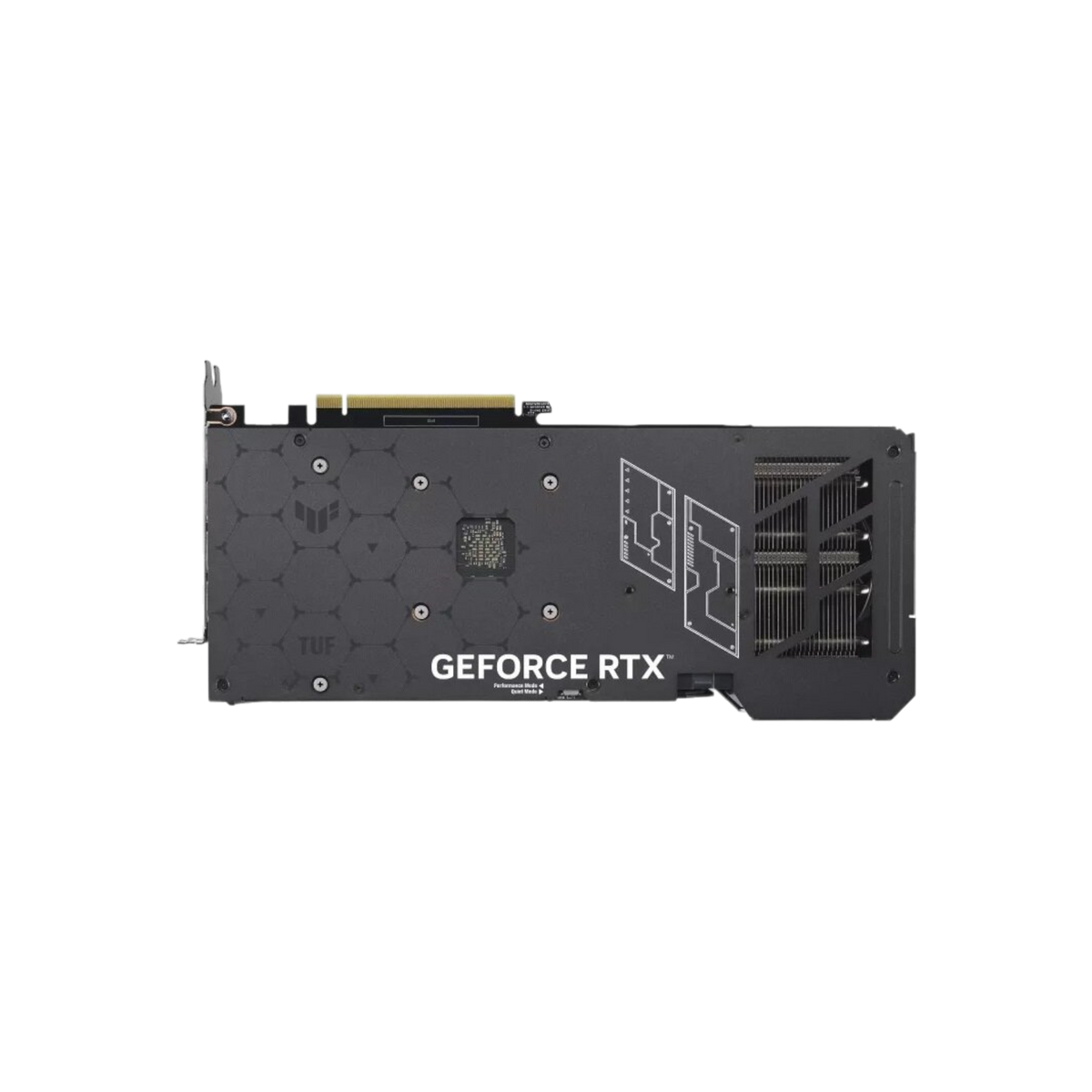 Karta graficzna Asus TUF Gaming GeForce RTX 4060 Ti OC 8GB GDDR6X.