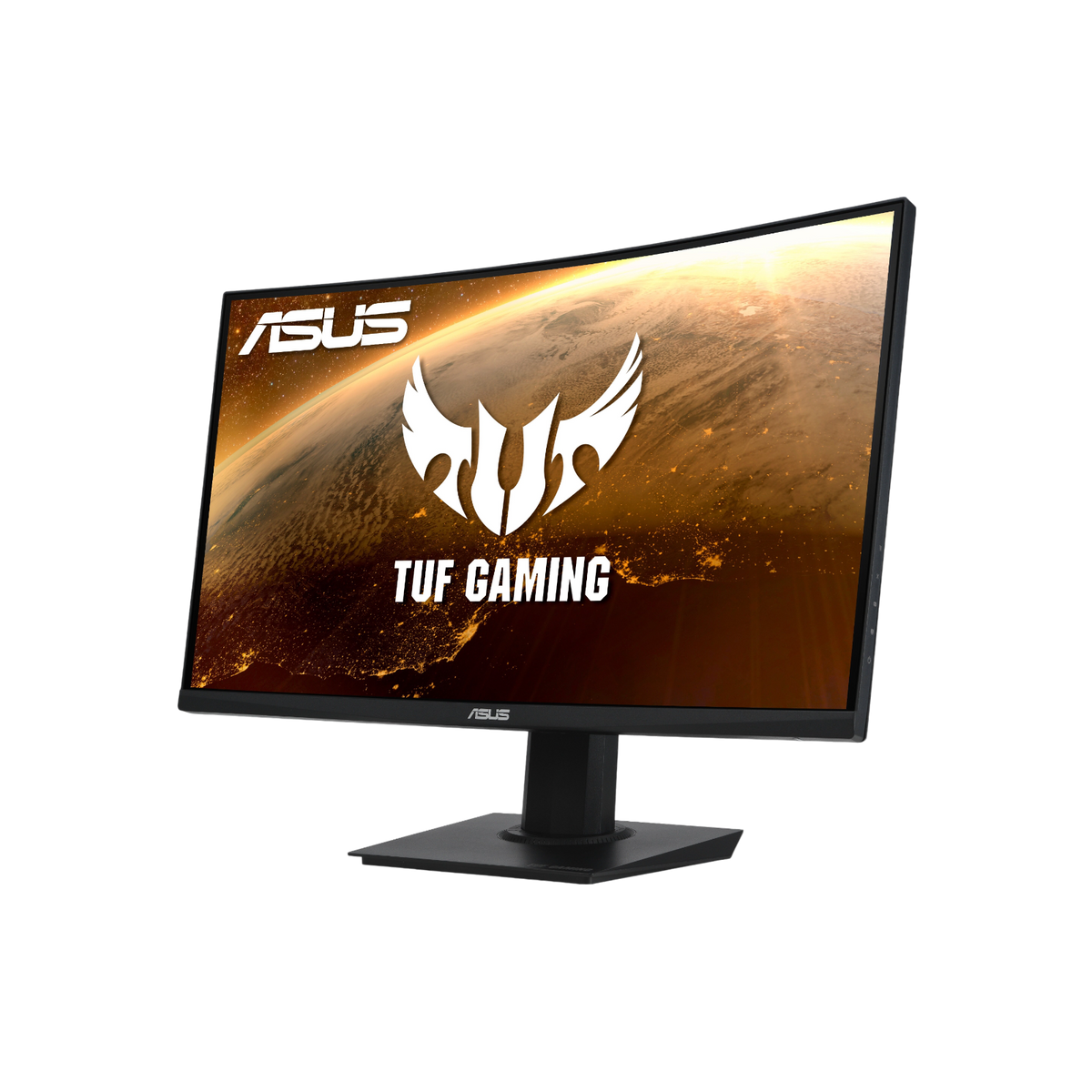Monitor Asus TUF Gaming VG24VQR 23,6" VA Full HD.