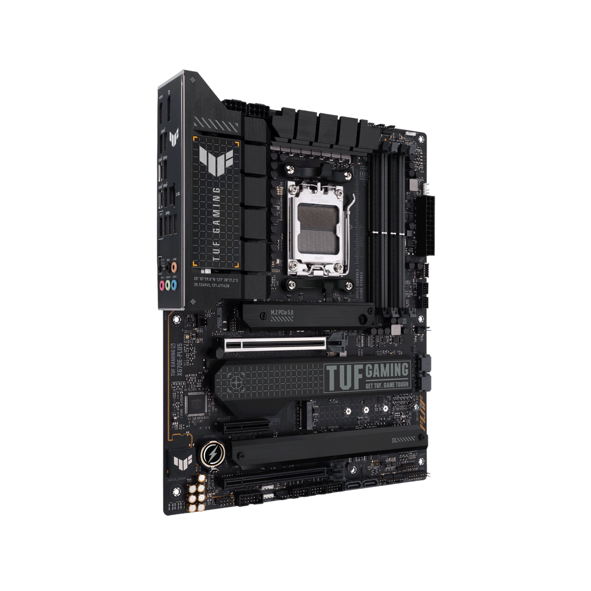 Płyta główna Asus TUF Gaming X670E-PLUS.