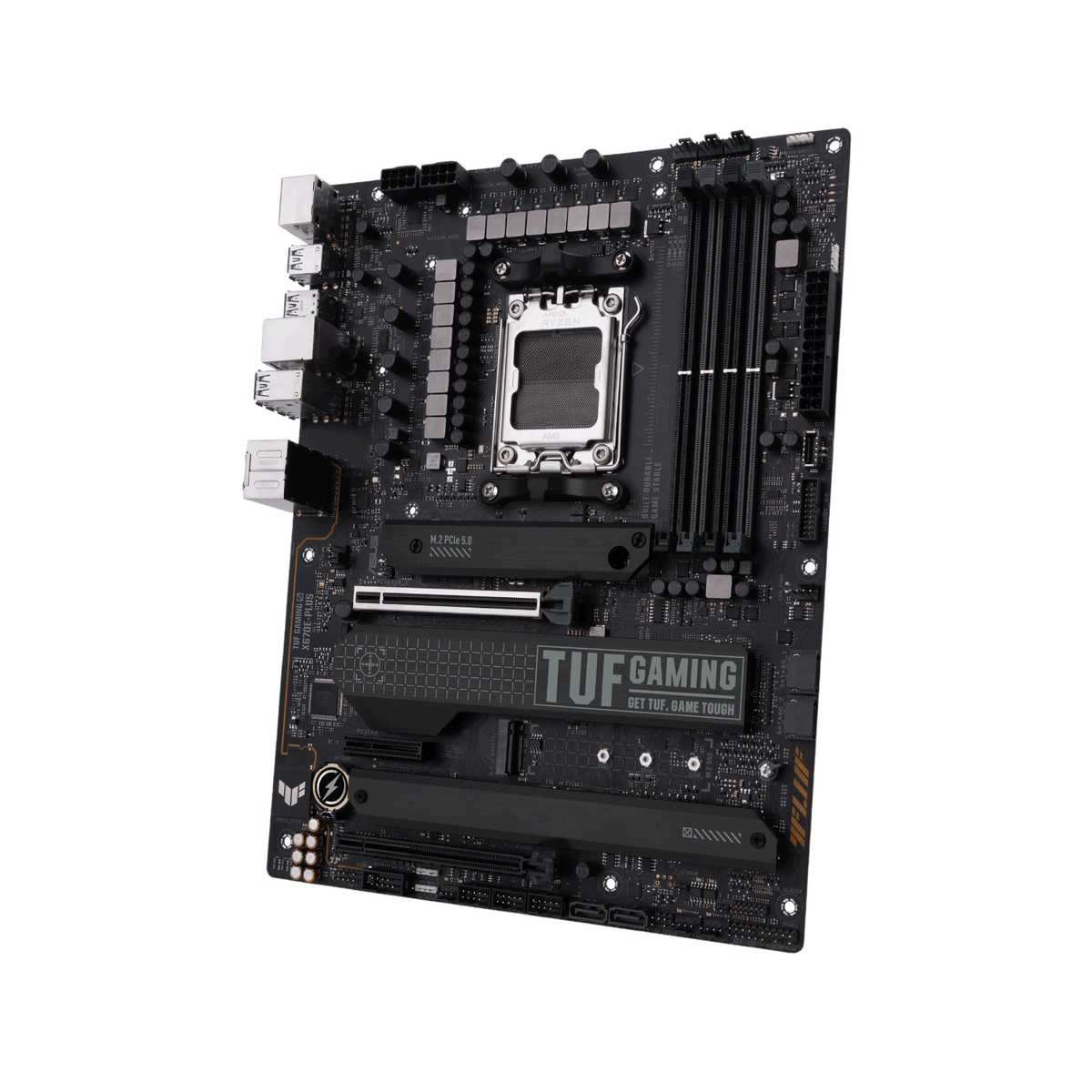 Płyta główna Asus TUF Gaming X670E-PLUS.