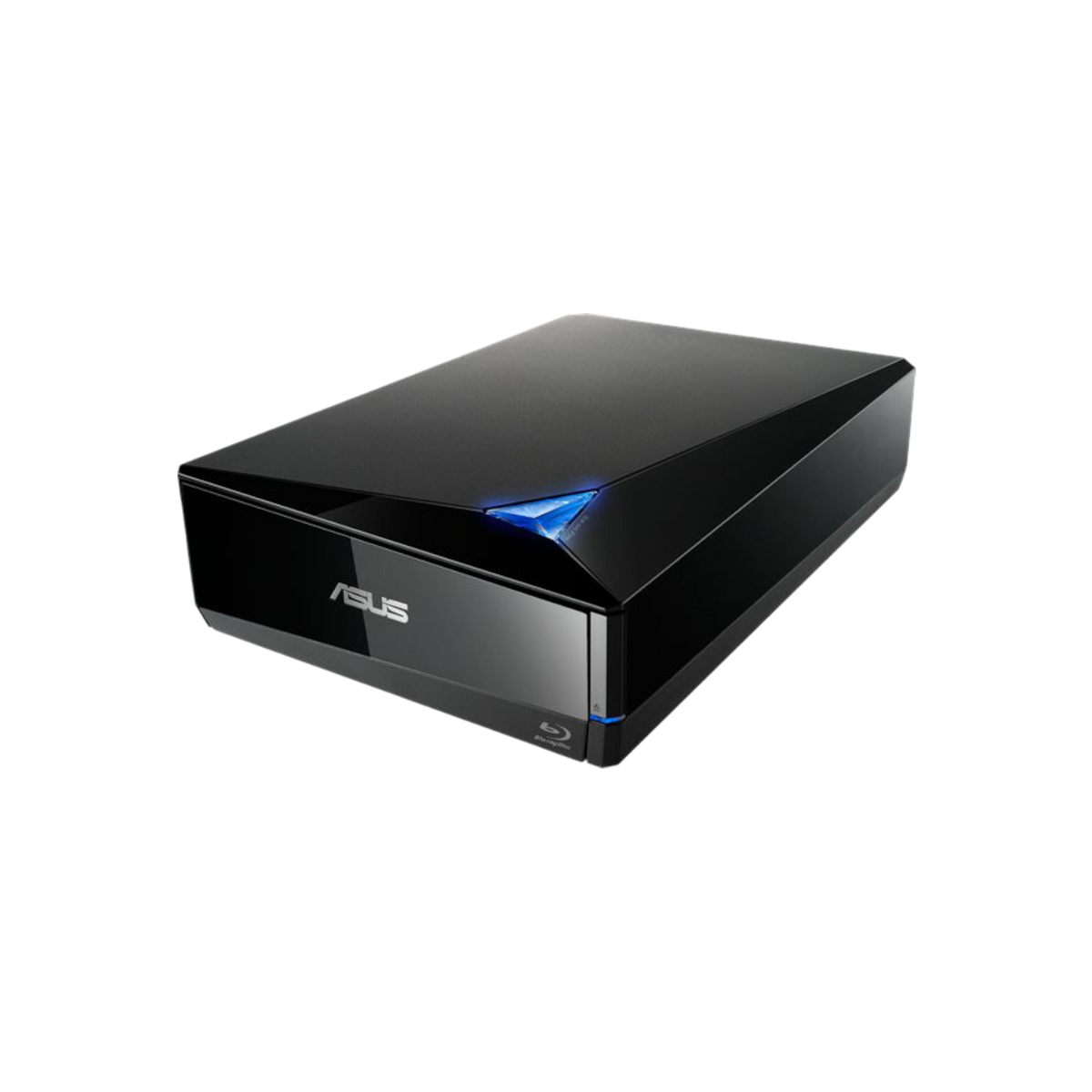 Nagrywarka zewnętrzna Blu-ray Asus TurboDrive BW-16D1X-U.