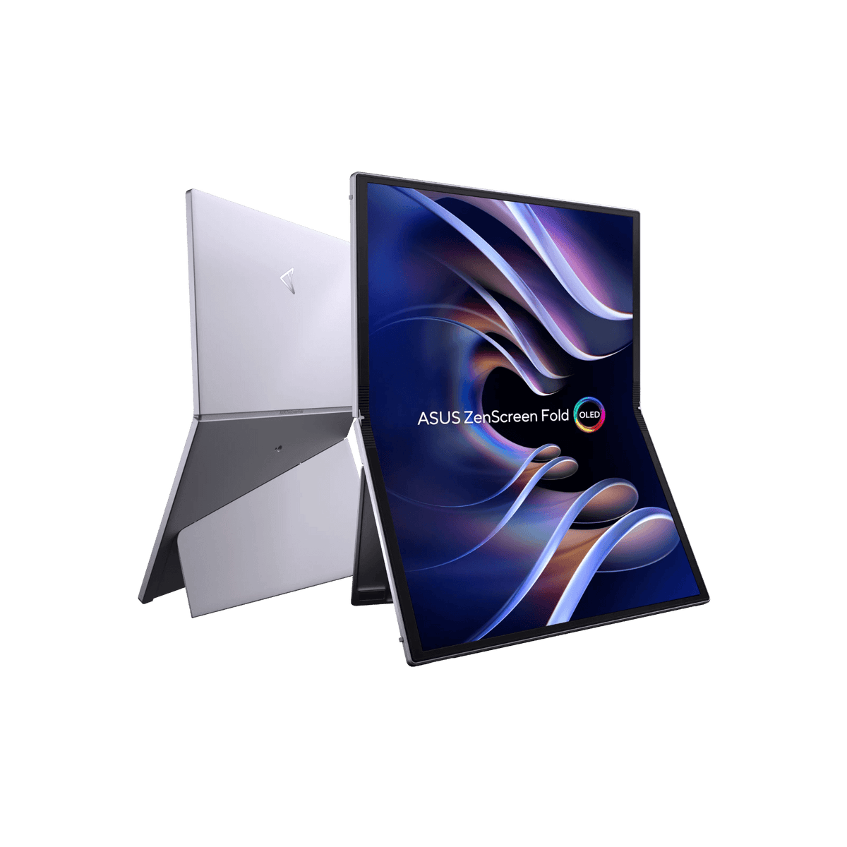 Monitor Asus ZenScreen Fold MQ17QH 17,3" OLED QHD.