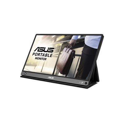 Monitor Asus ZenScreen GO MB16AHP 15,6" IPS Full HD.