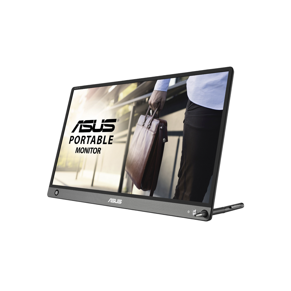 Monitor Asus ZenScreen GO MB16AHP 15,6" IPS Full HD.