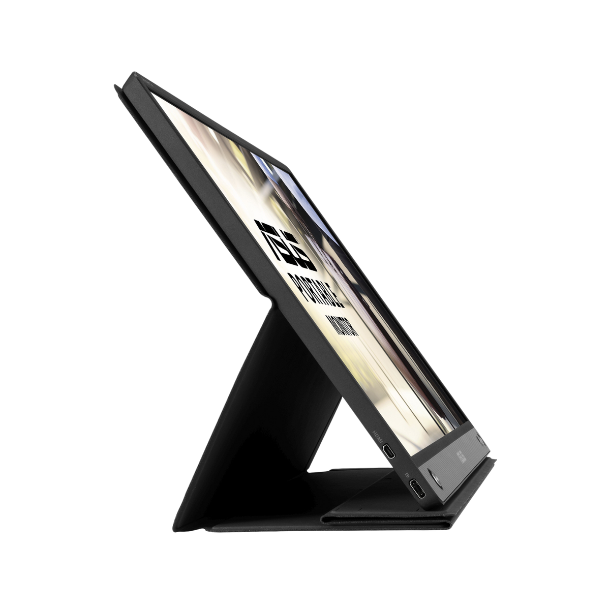 Monitor Asus ZenScreen GO MB16AHP 15,6" IPS Full HD.