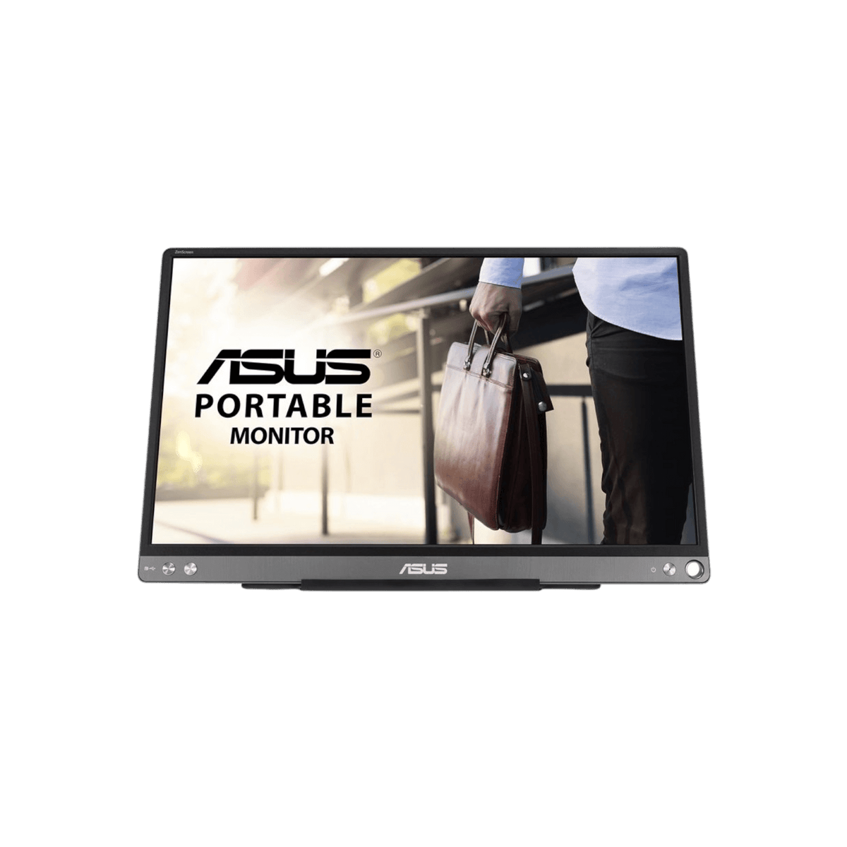 Monitor Asus ZenScreen MB16ACE 15,6" IPS Full HD.