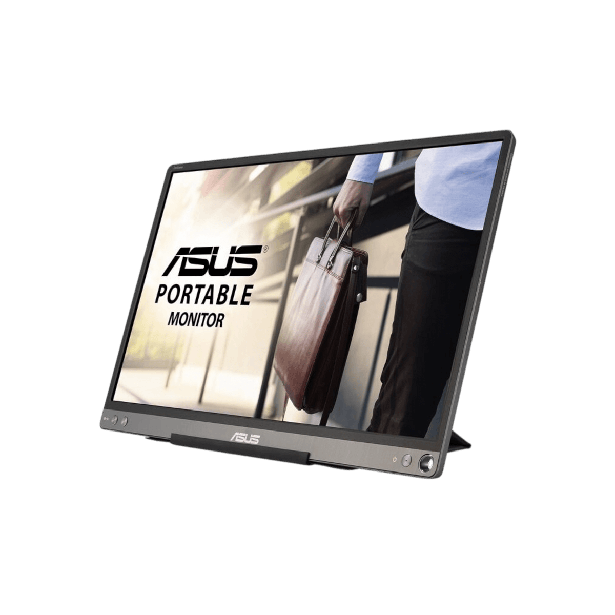 Monitor Asus ZenScreen MB16ACE 15,6" IPS Full HD.
