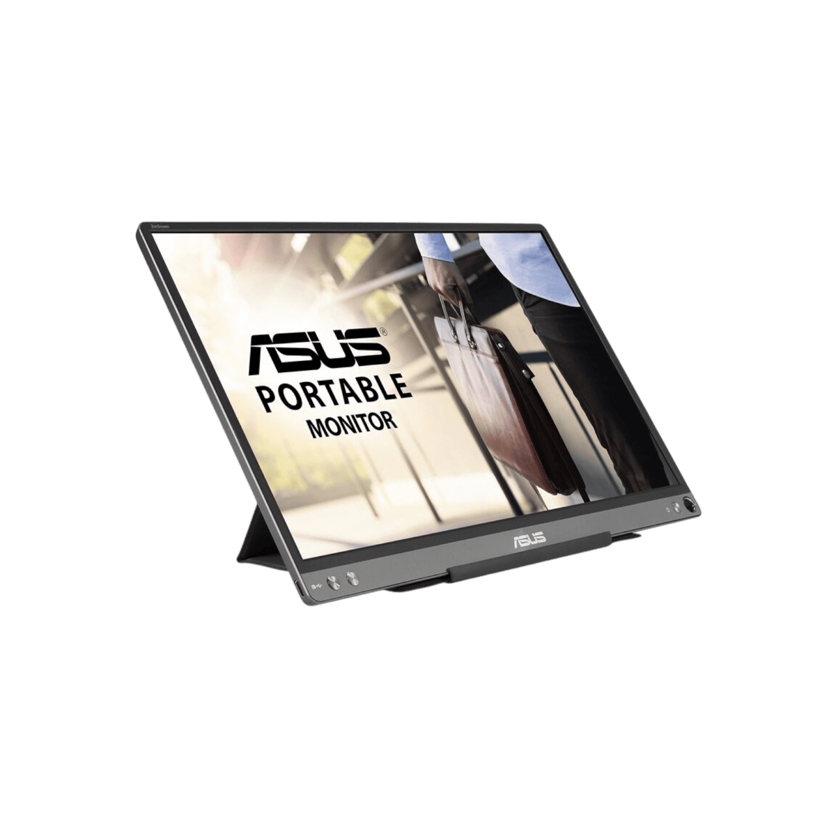 Monitor Asus ZenScreen MB16ACE 15,6" IPS Full HD.