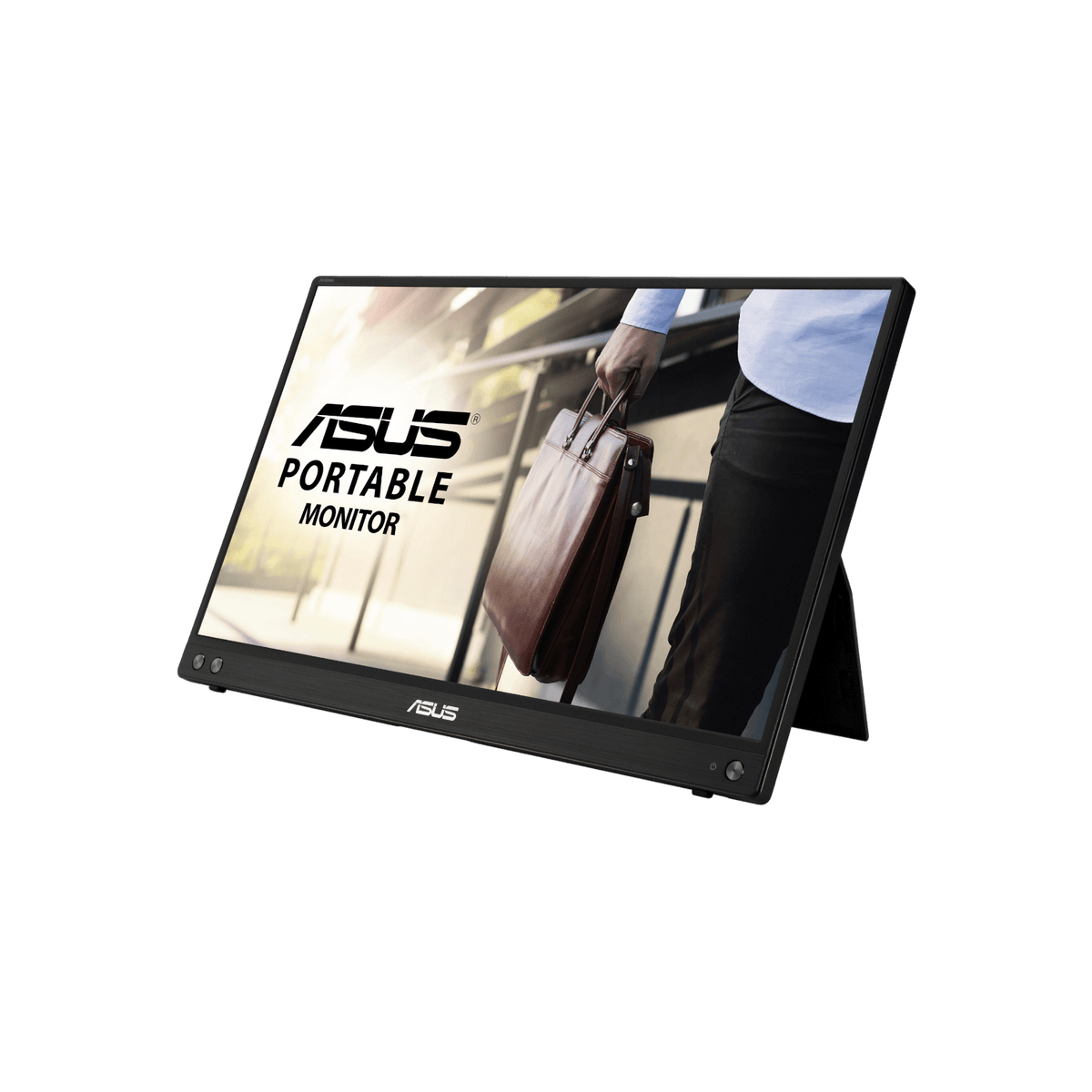 Monitor Asus ZenScreen MB16ACV 15,6" IPS Full HD.