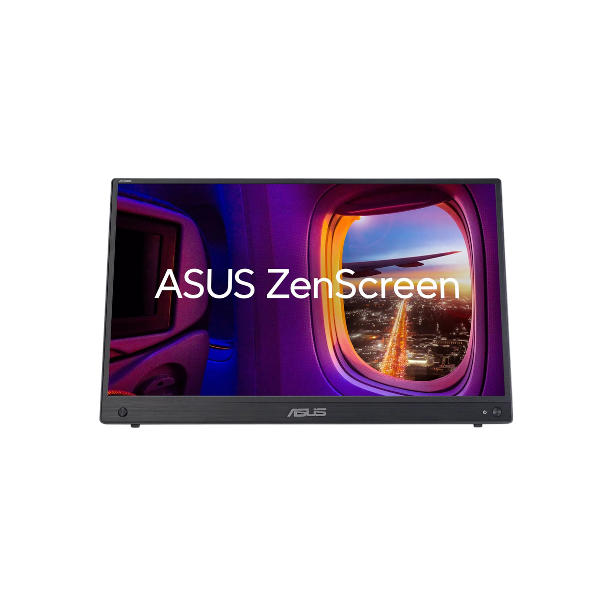 Monitor Asus ZenScreen MB16AHG 15,6" IPS Full HD.