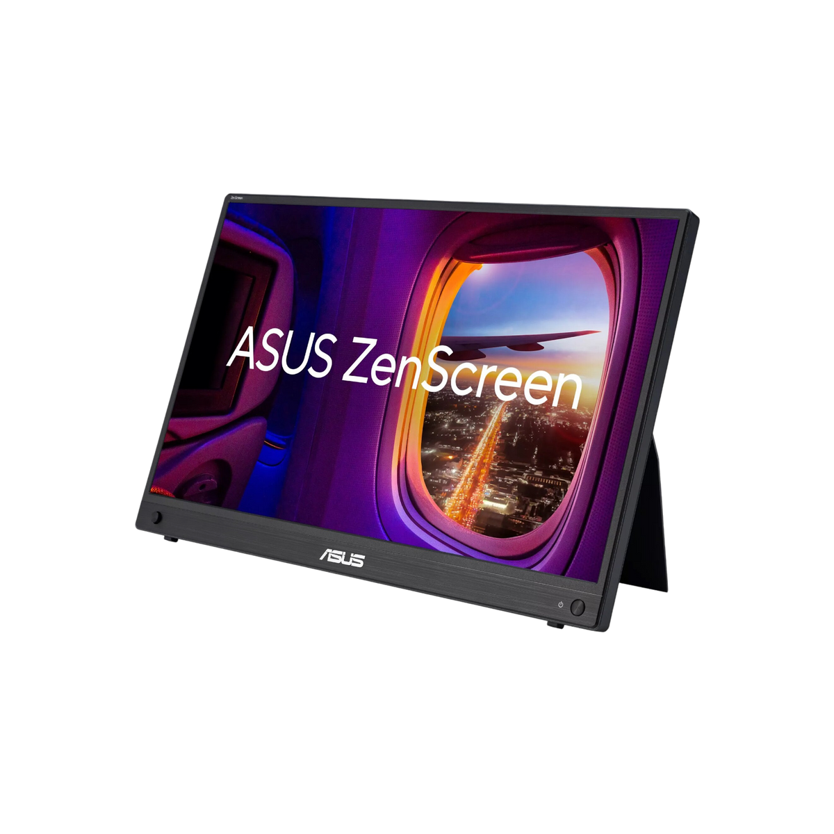 Monitor Asus ZenScreen MB16AHG 15,6" IPS Full HD.