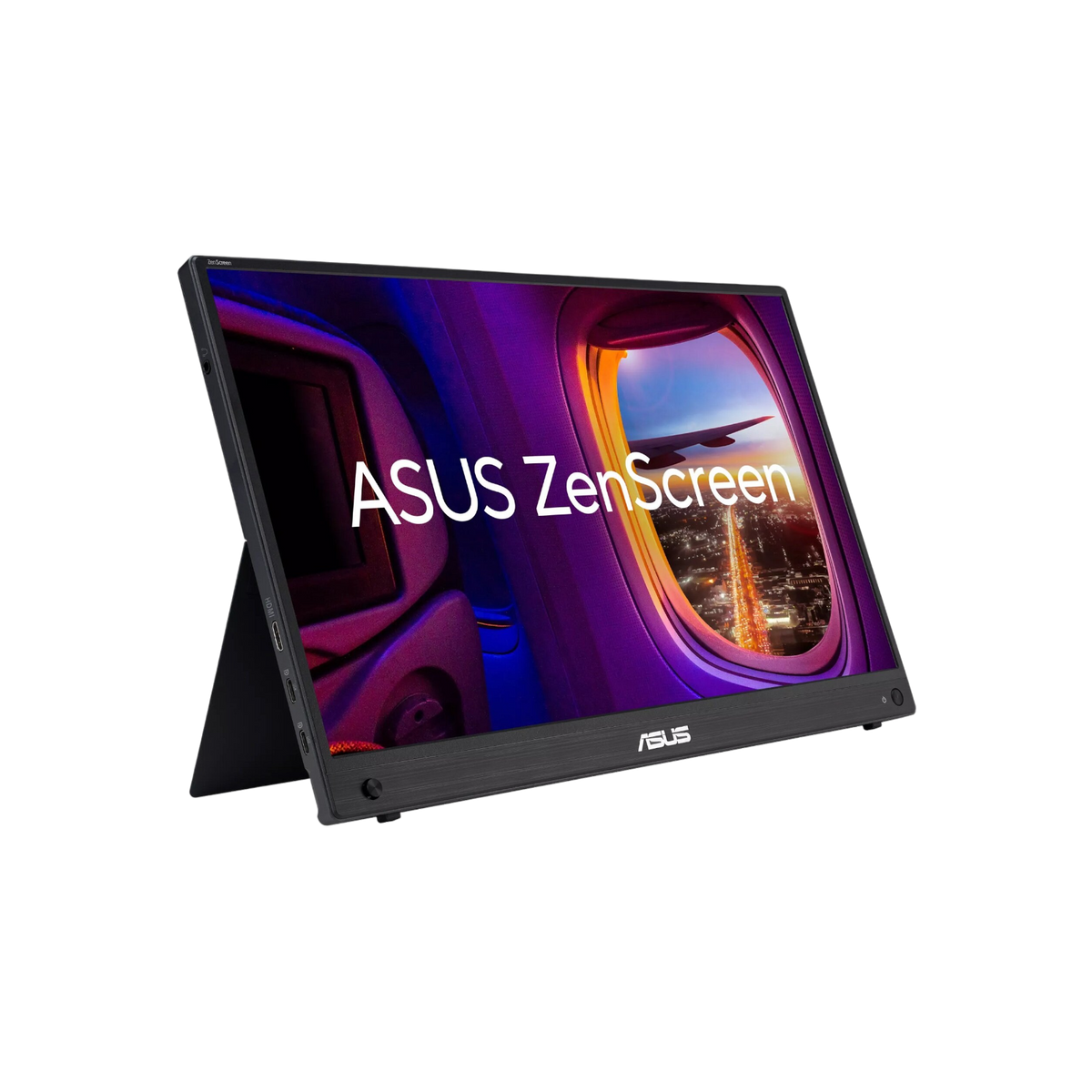 Monitor Asus ZenScreen MB16AHG 15,6" IPS Full HD.