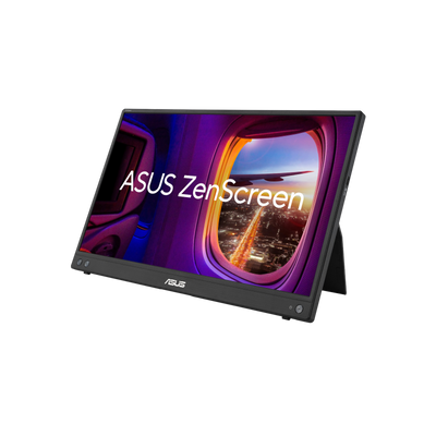 Monitor Asus ZenScreen MB16AHV 15,6" IPS Full HD.