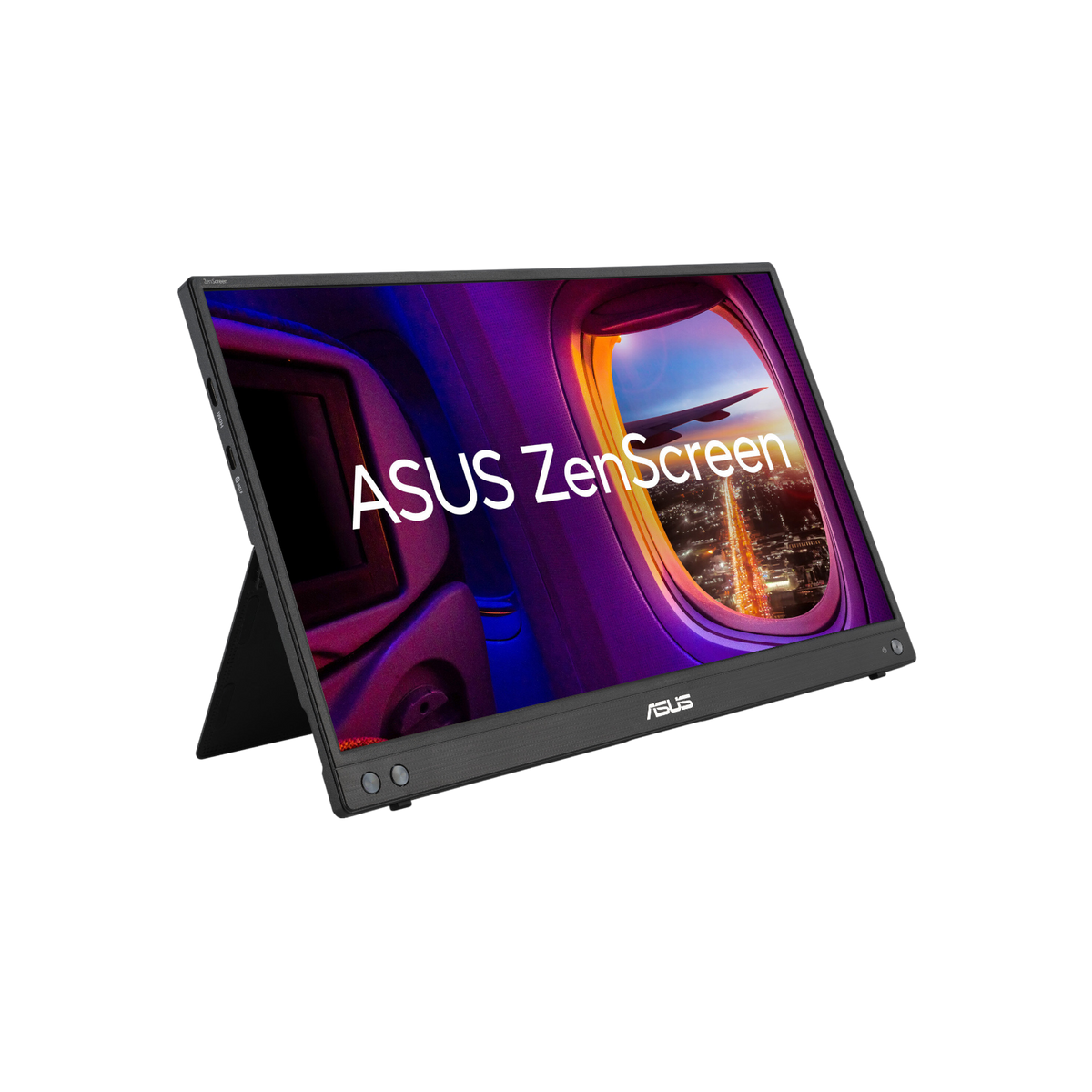 Monitor Asus ZenScreen MB16AHV 15,6" IPS Full HD.