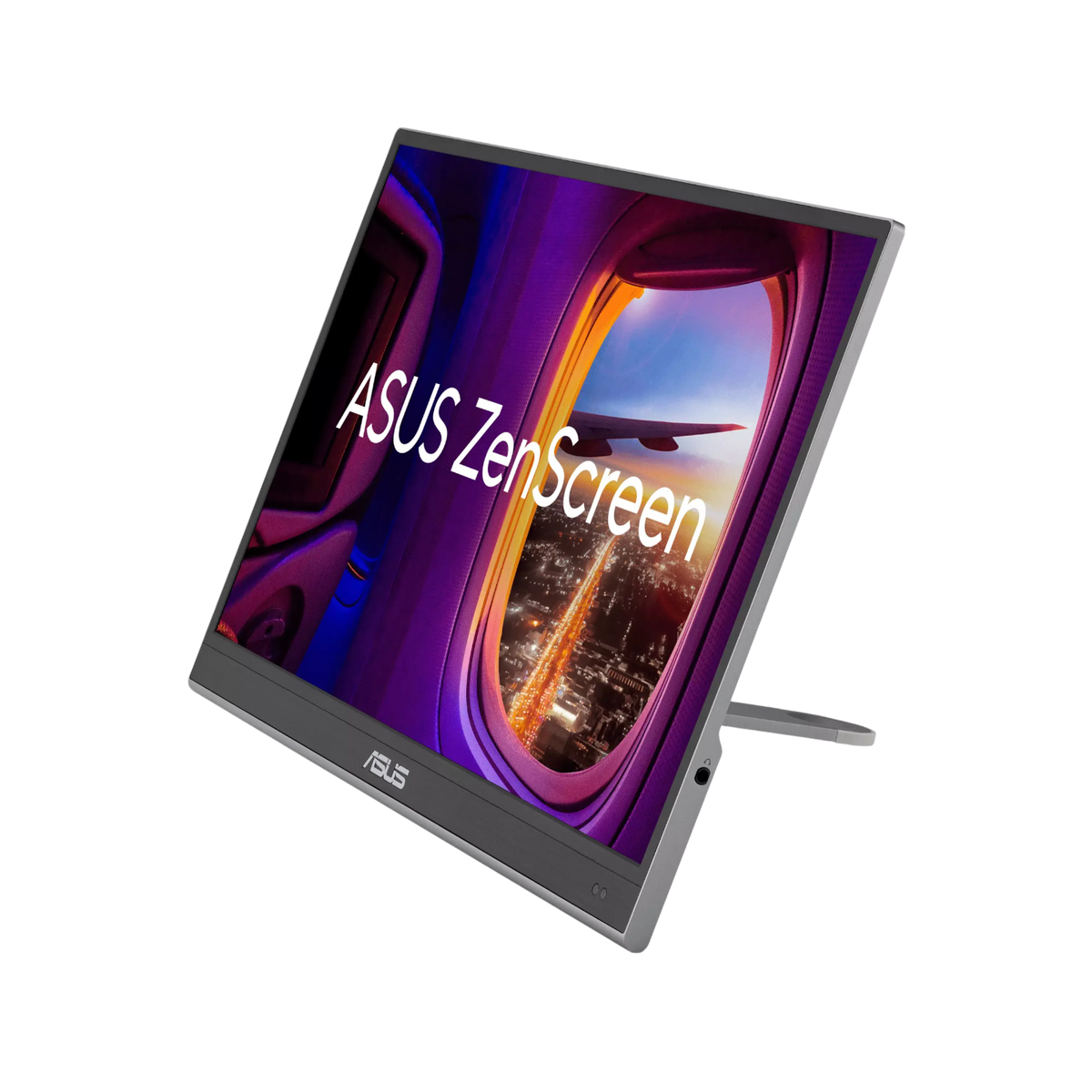 Monitor Asus ZenScreen MQ16AHE 15,6" OLED Full HD.