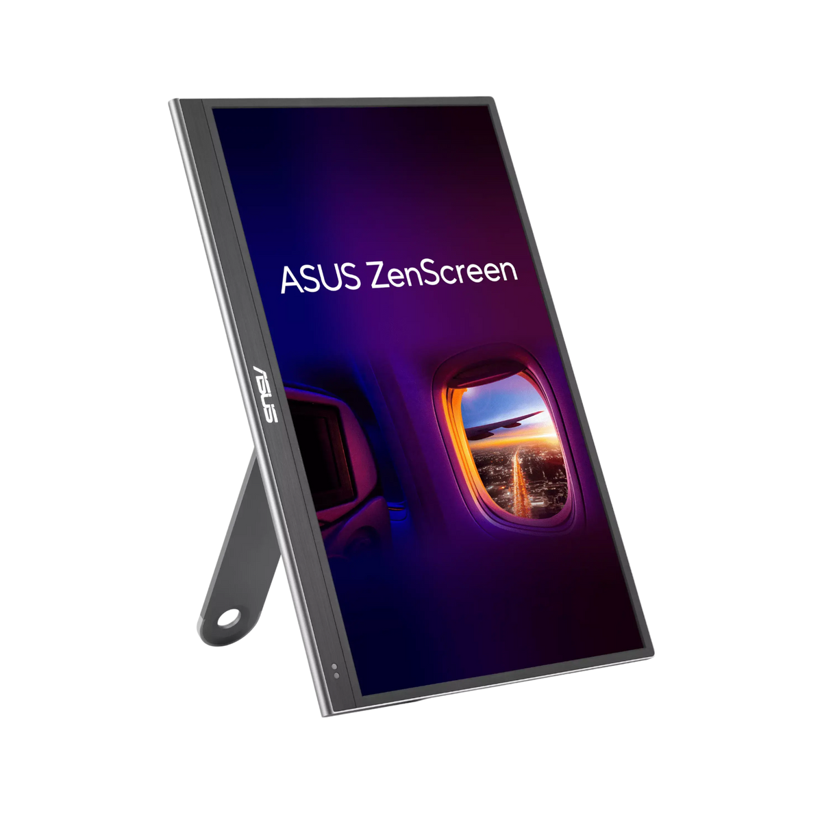 Monitor Asus ZenScreen MQ16AHE 15,6" OLED Full HD.