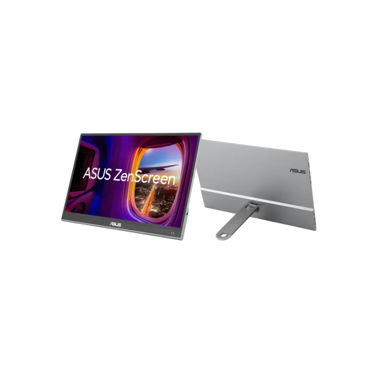 Monitor Asus ZenScreen MQ16AHE 15,6" OLED Full HD.