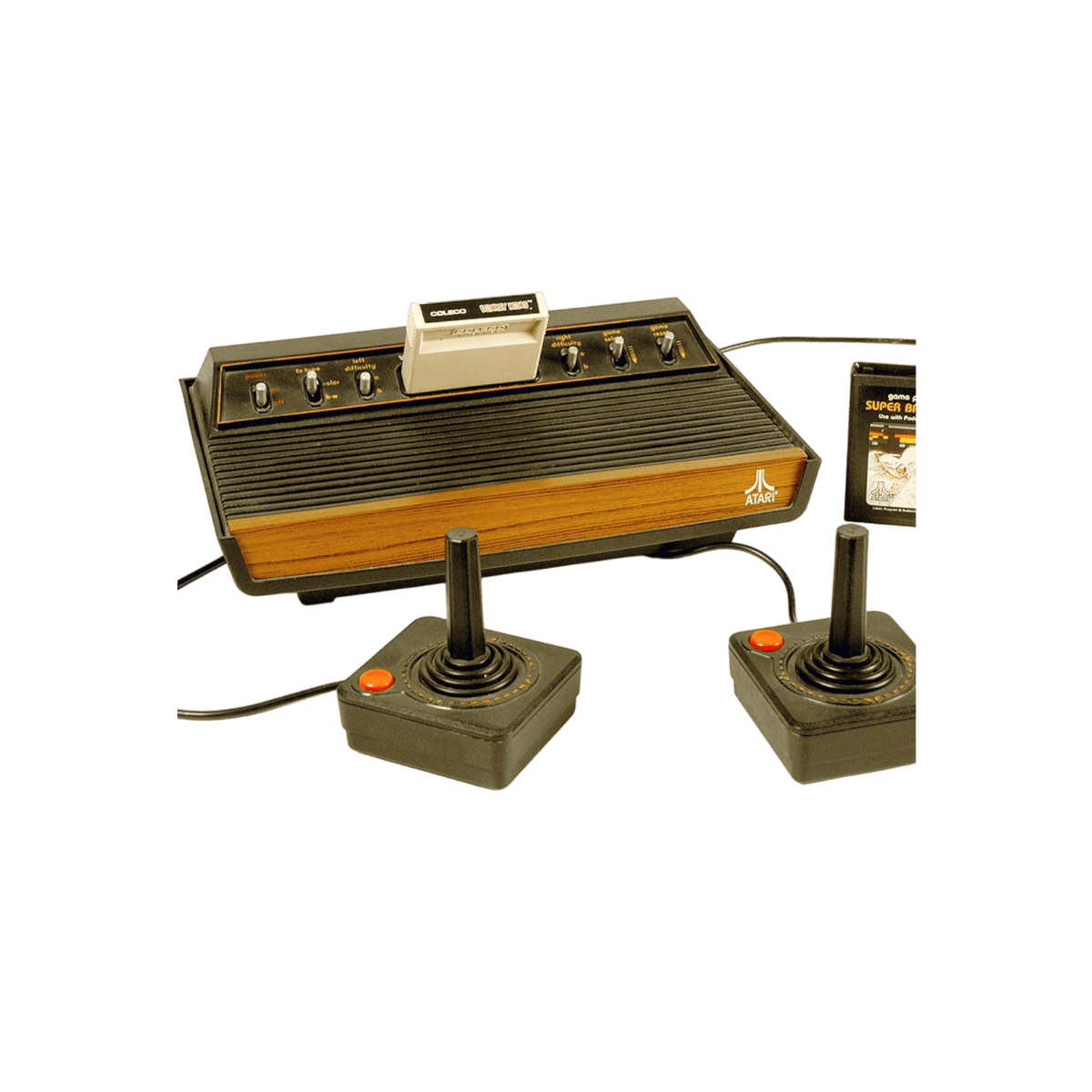 Atari 2600.