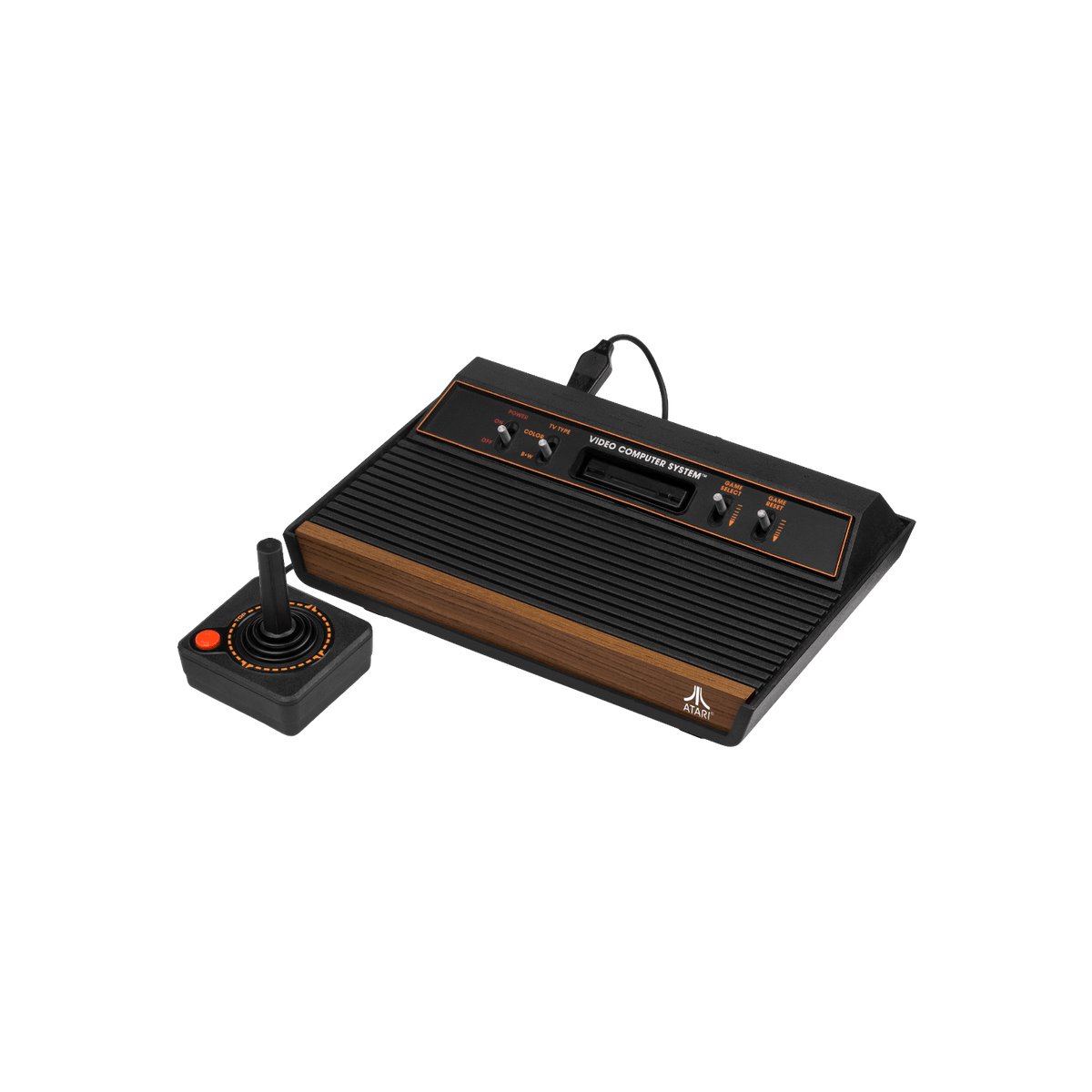 Atari 2600.