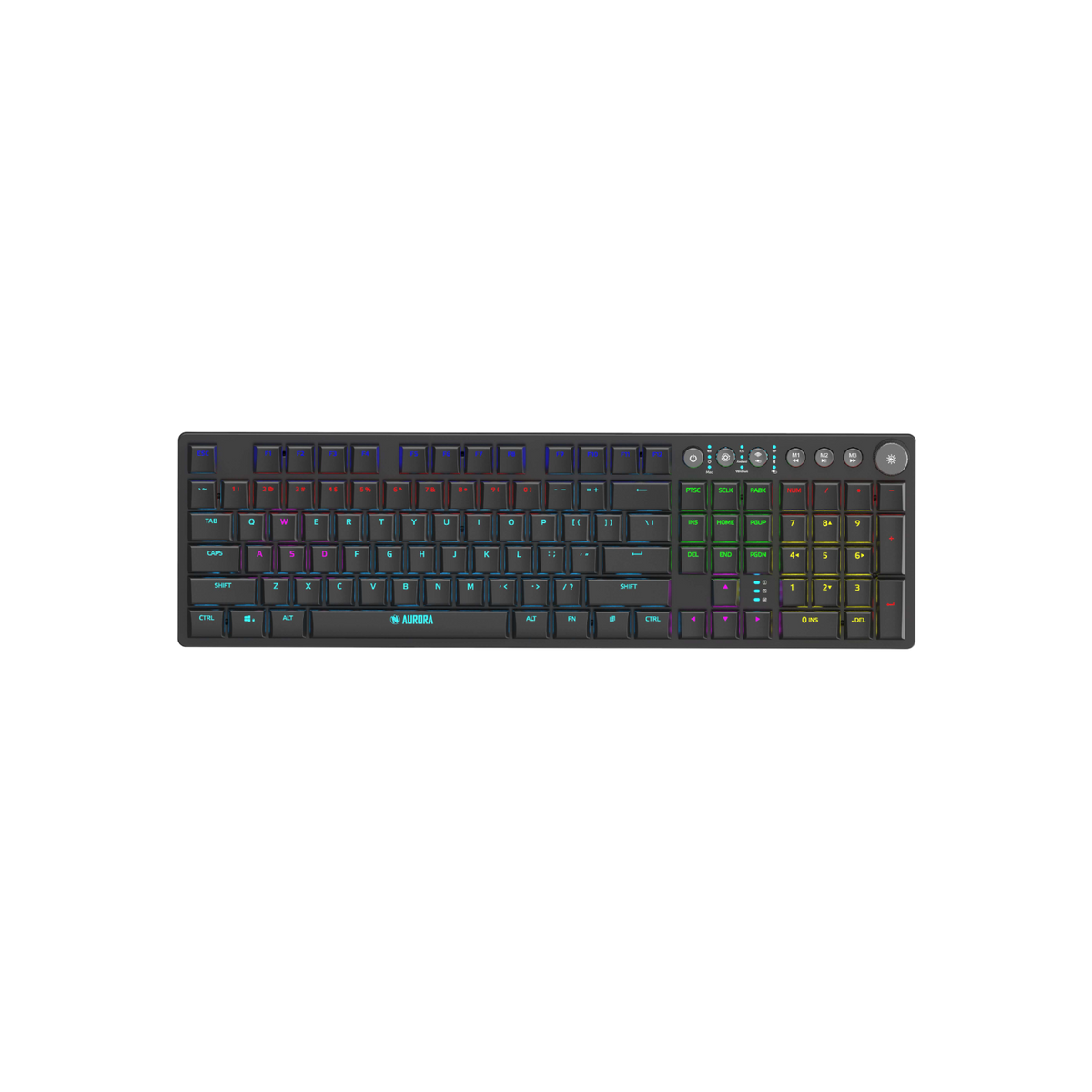 Klawiatura IBOX Aurora K-6.