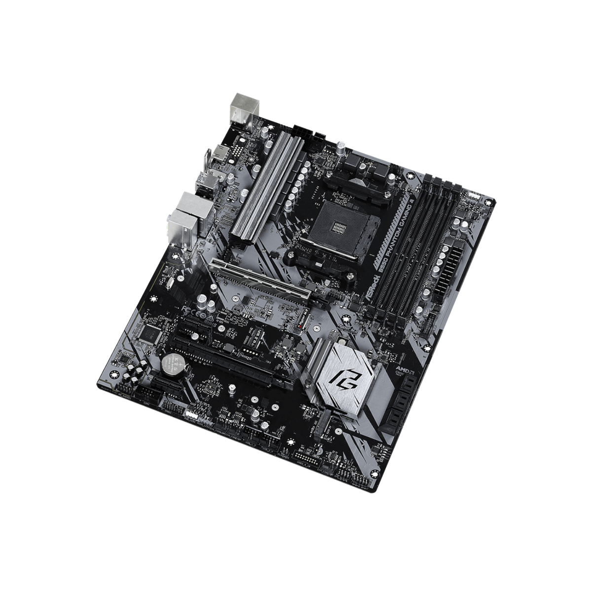 Płyta główna ASRock B550 Phantom Gaming 4.