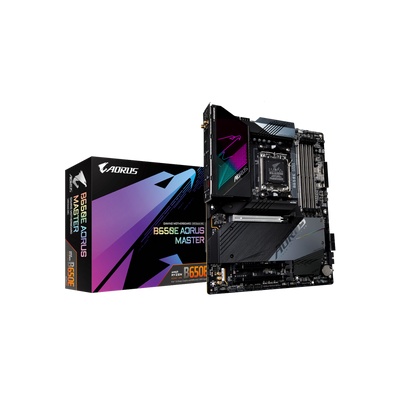 Płyta główna Gigabyte B650E AORUS MASTER.