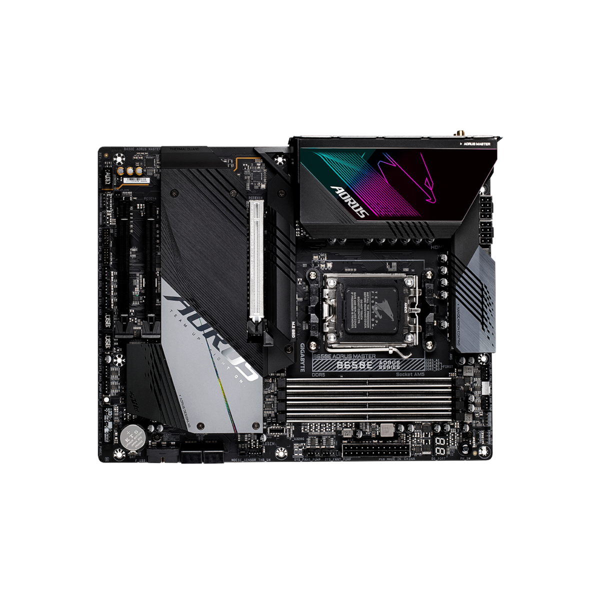 Płyta główna Gigabyte B650E AORUS MASTER.