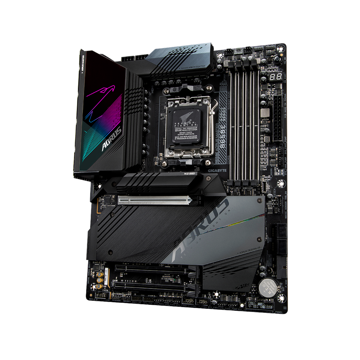 Płyta główna Gigabyte B650E AORUS MASTER.