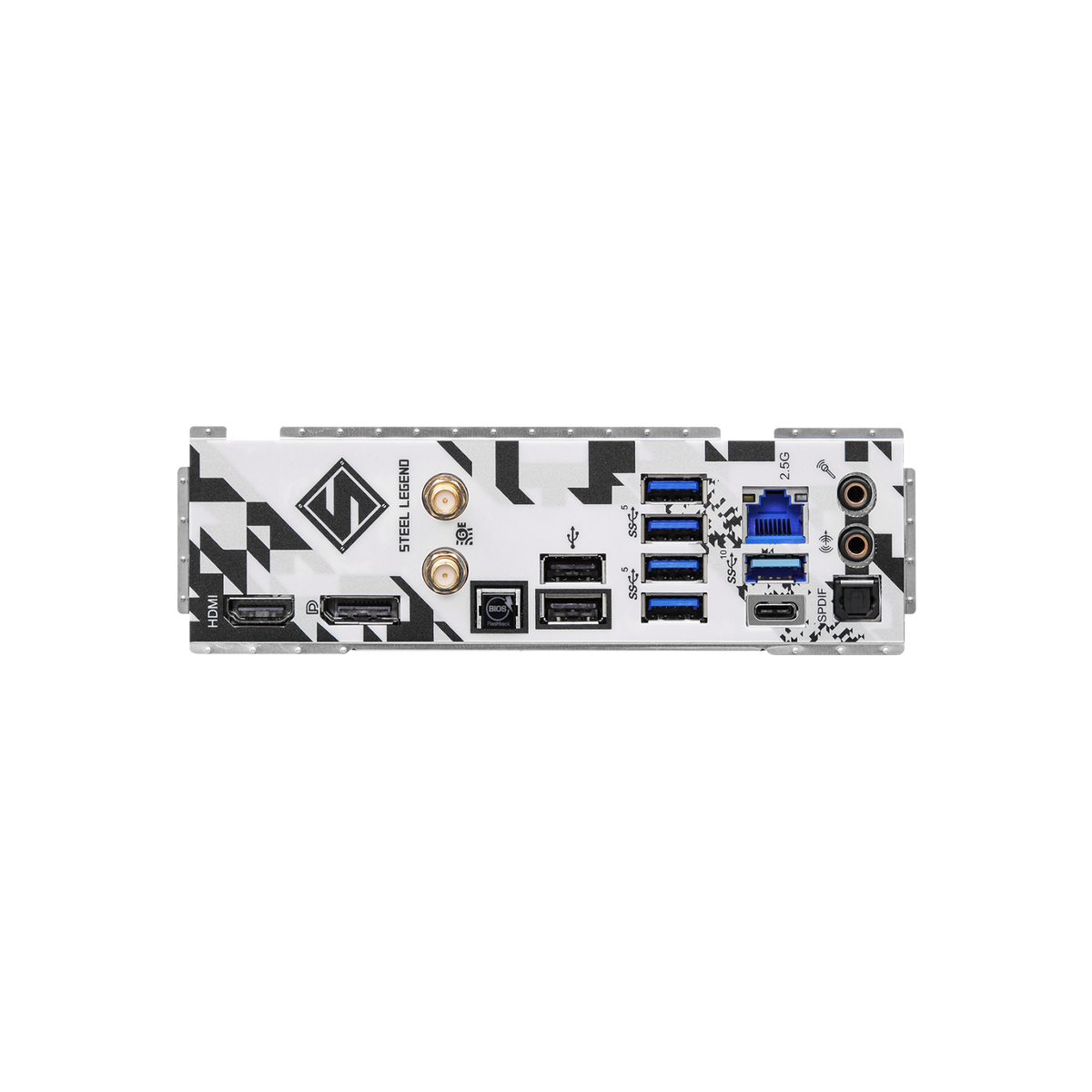 Płyta główna ASRock B650E Steel Legend WiFi.