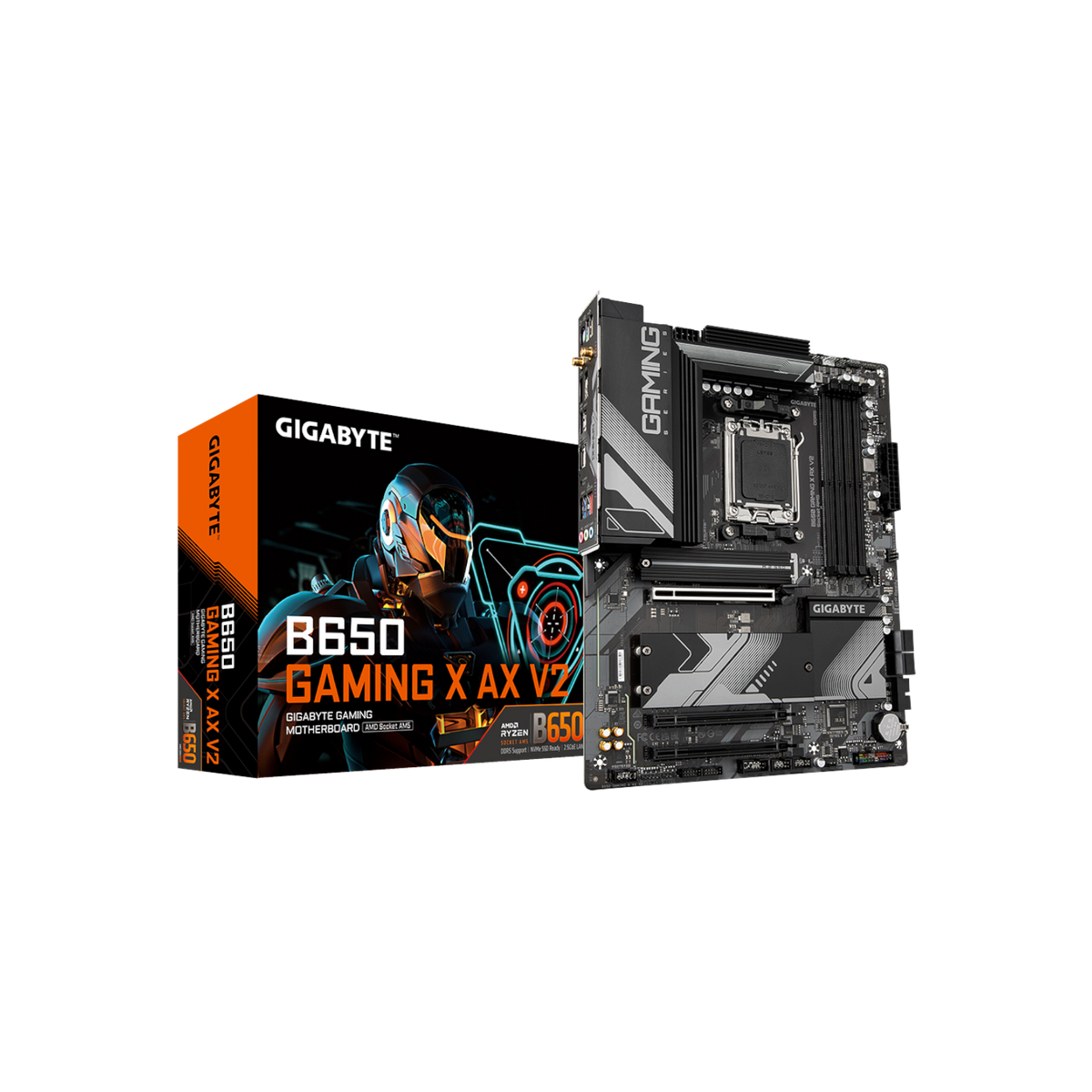 Płyta główna Gigabyte B650 GAMING X AX V2.